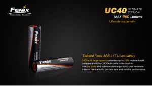 Fenix UC40 - Ultimate Edition